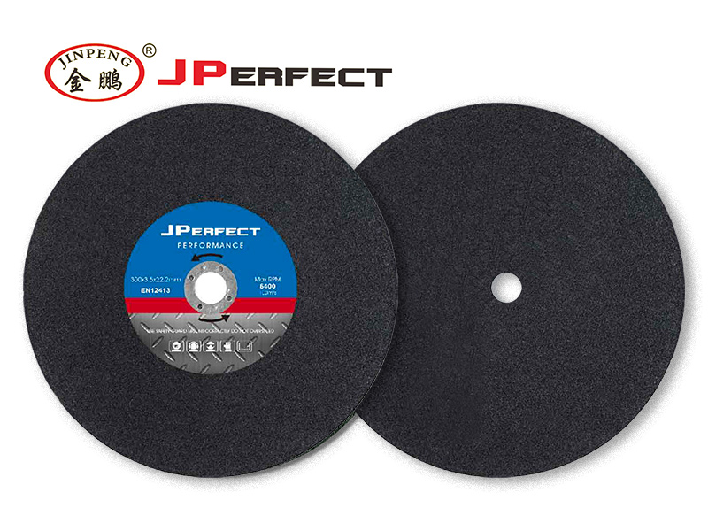Cutting wheels for I type steel