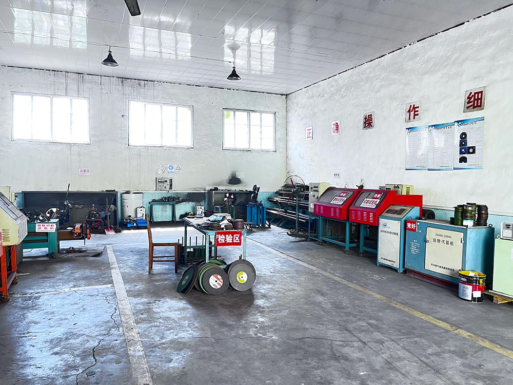 Quality Inspection Workshop