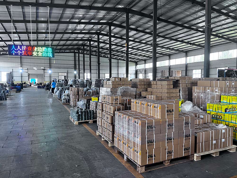 Packing Workshop