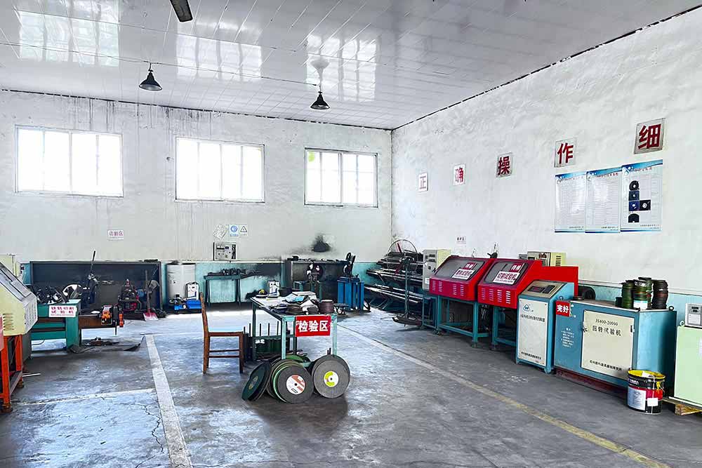 Quality Inspection Workshop