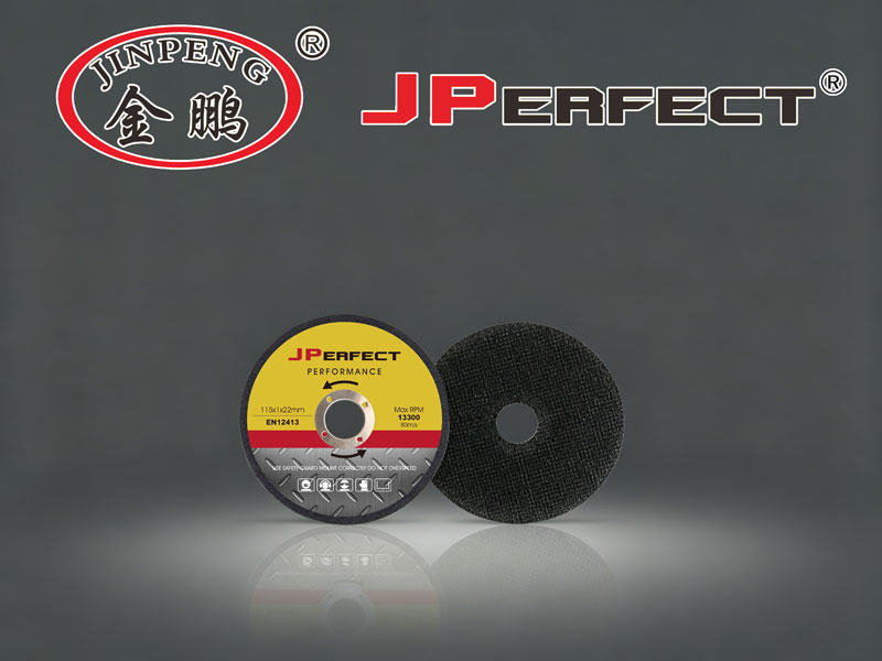 Multifunctional cutting wheels