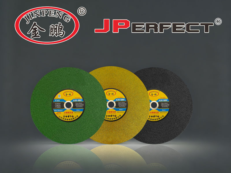 Cutting wheels special for stainless steel Cutting wheels special for stainless steel